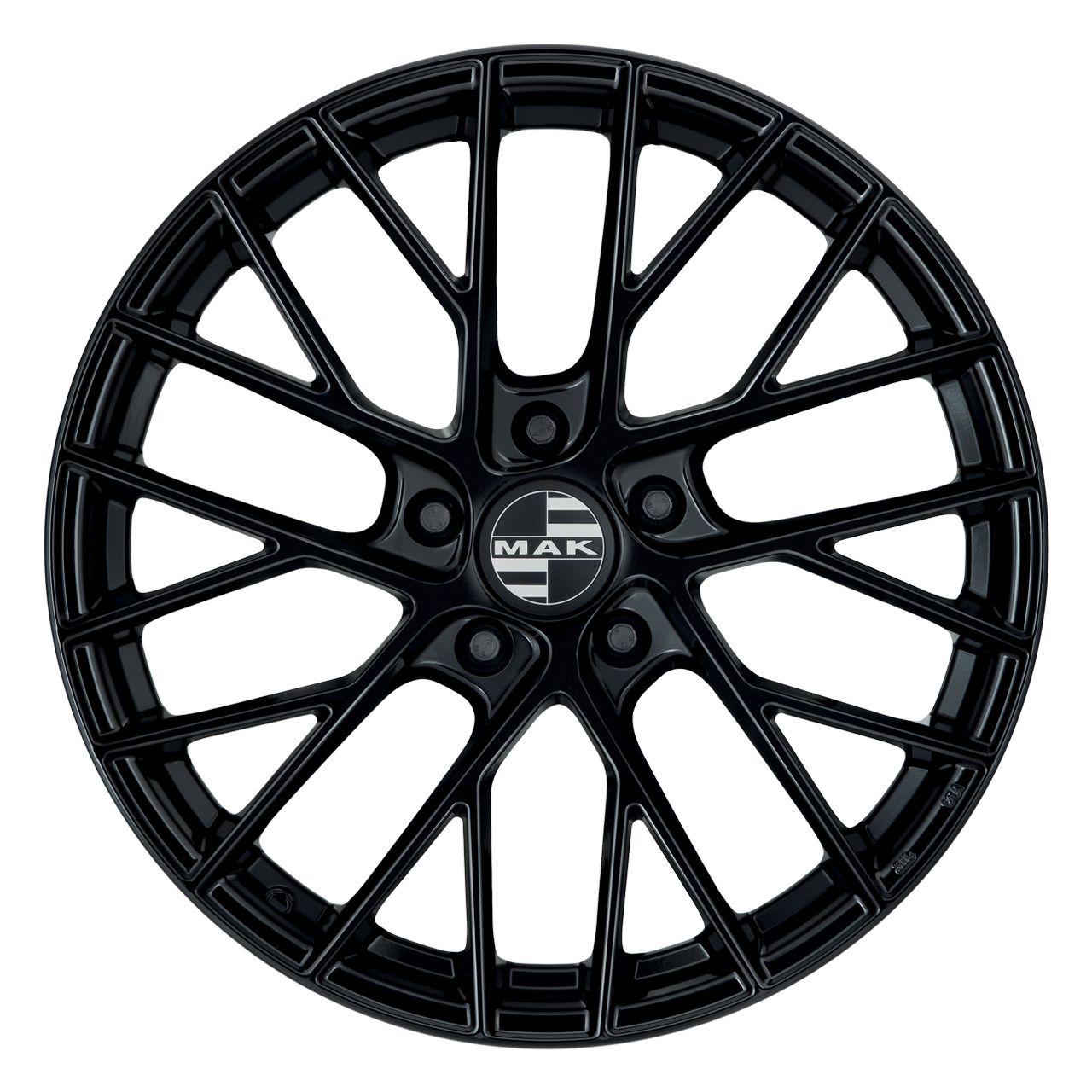 MAK MONACO-D gloss black 11.0Jx20 5x130 ET52