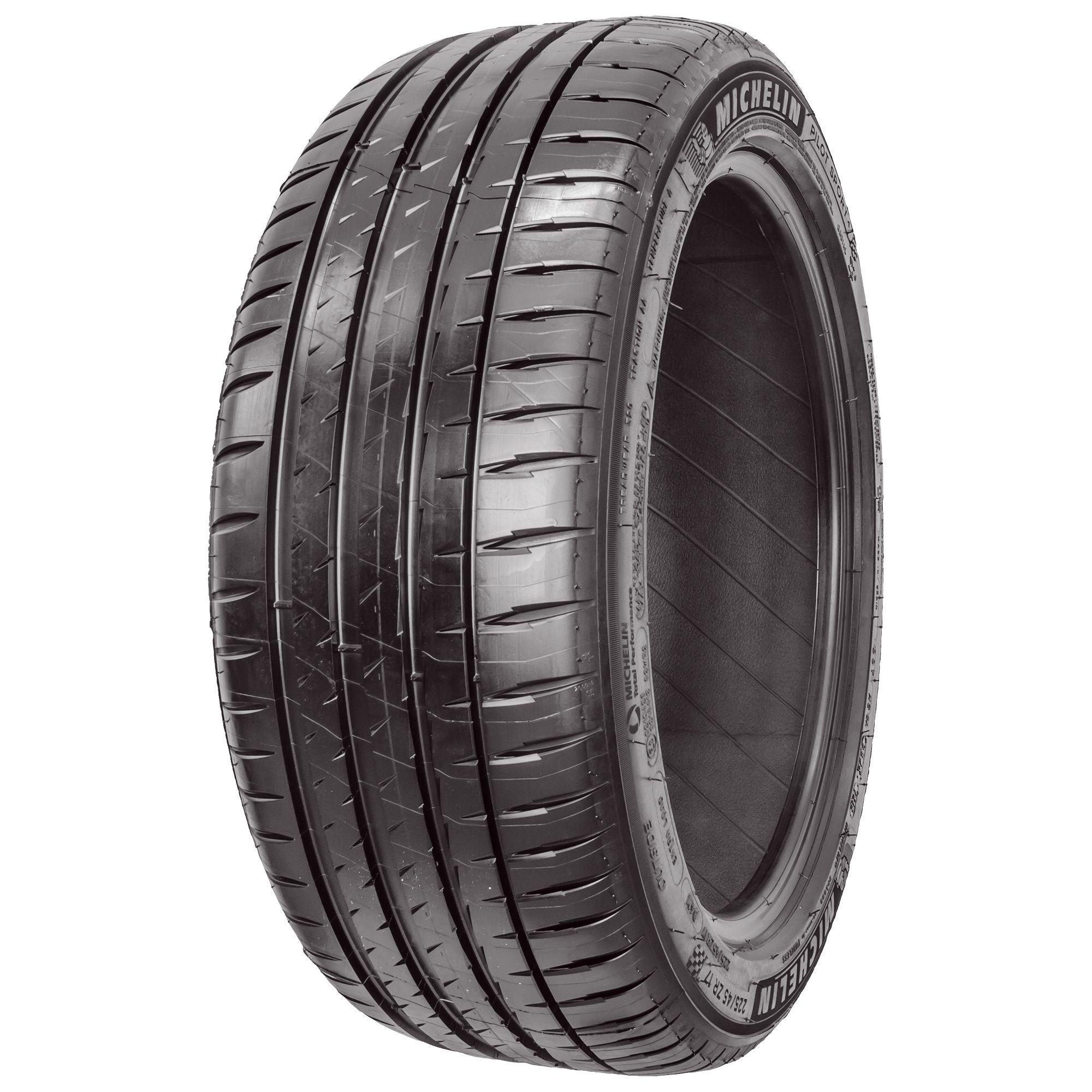 MICHELIN PILOT SPORT 4 (GOE) 245/45R19 102Y (GOE) XL DT BSW