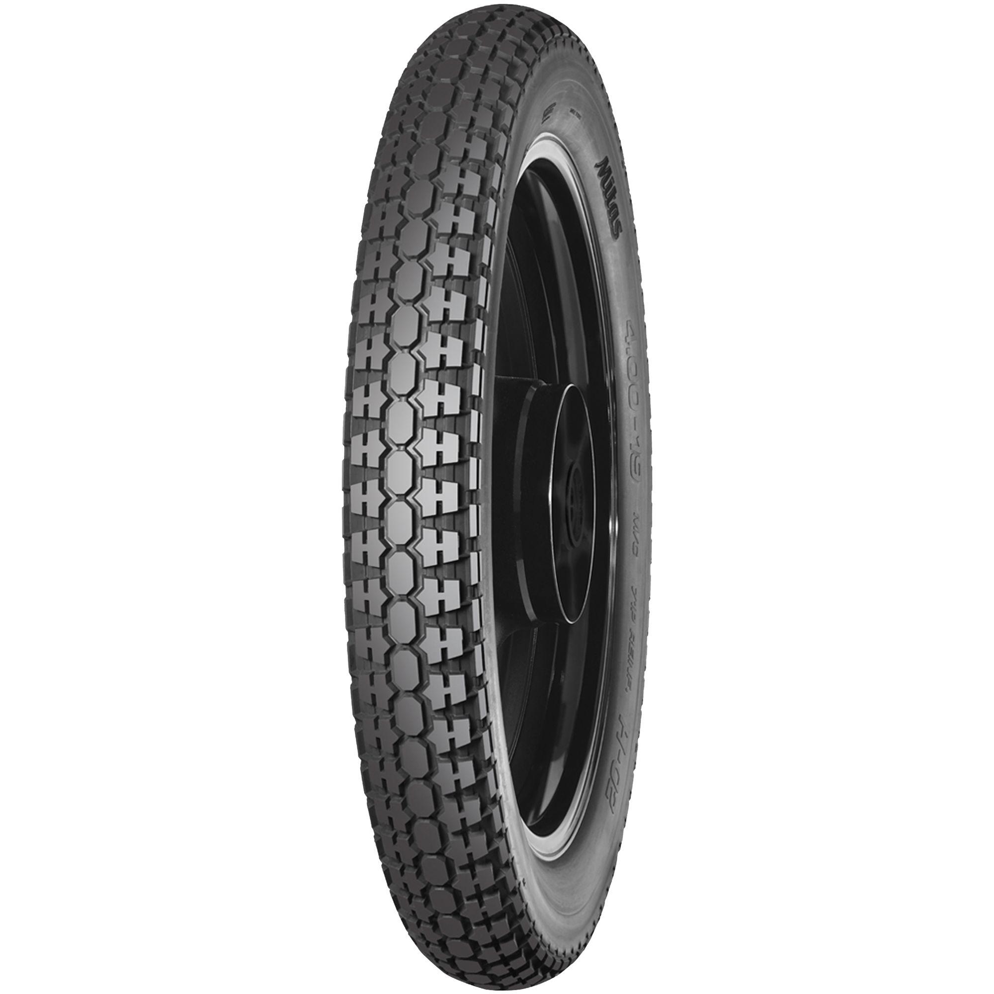 MITAS 2.50 - 19 M/C TT 41P H-02   (IND)