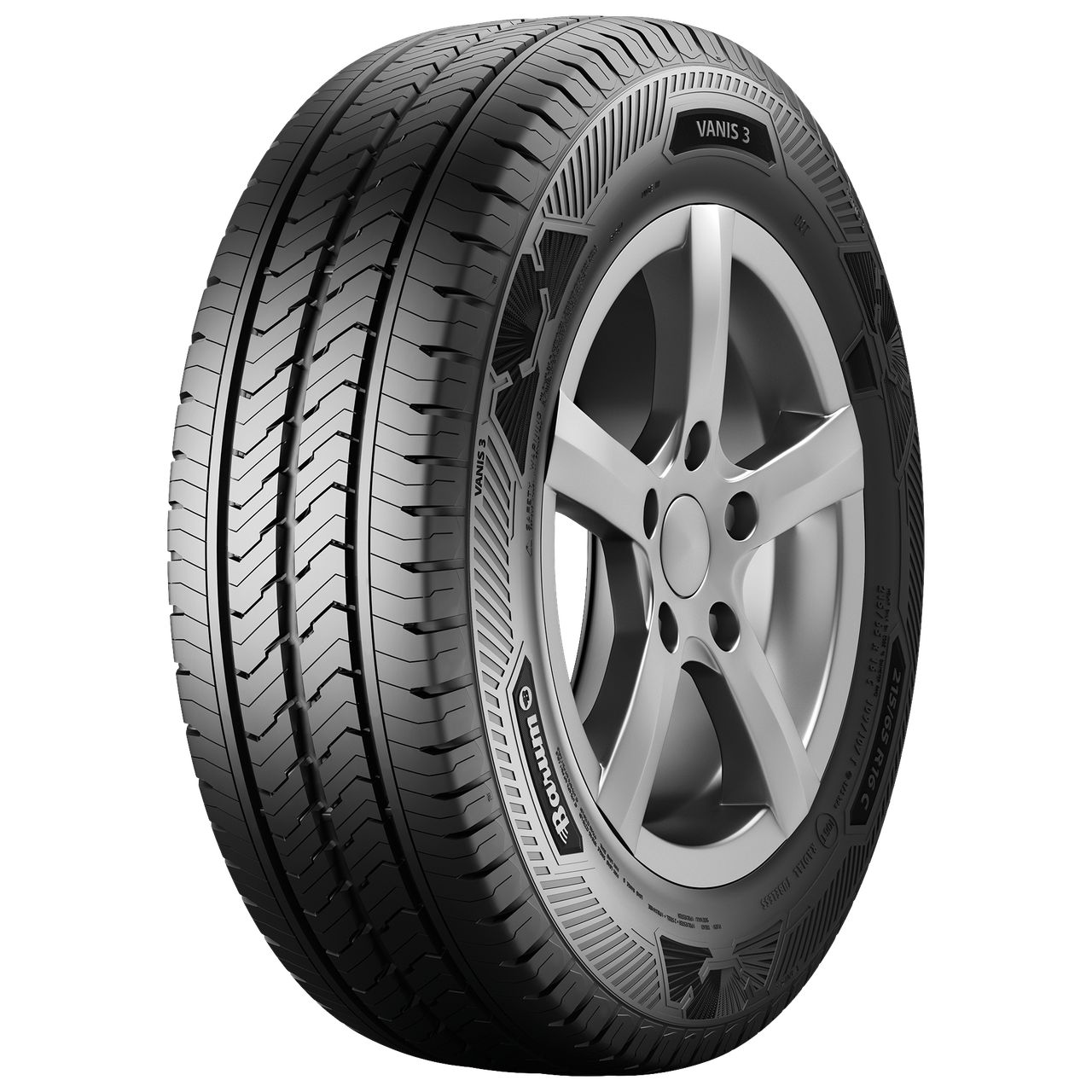 BARUM VANIS 3 185/82R14C 102/100R BSW