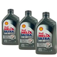 Shell Helix Ultra ECT C3 5W-30 3x1 Liter