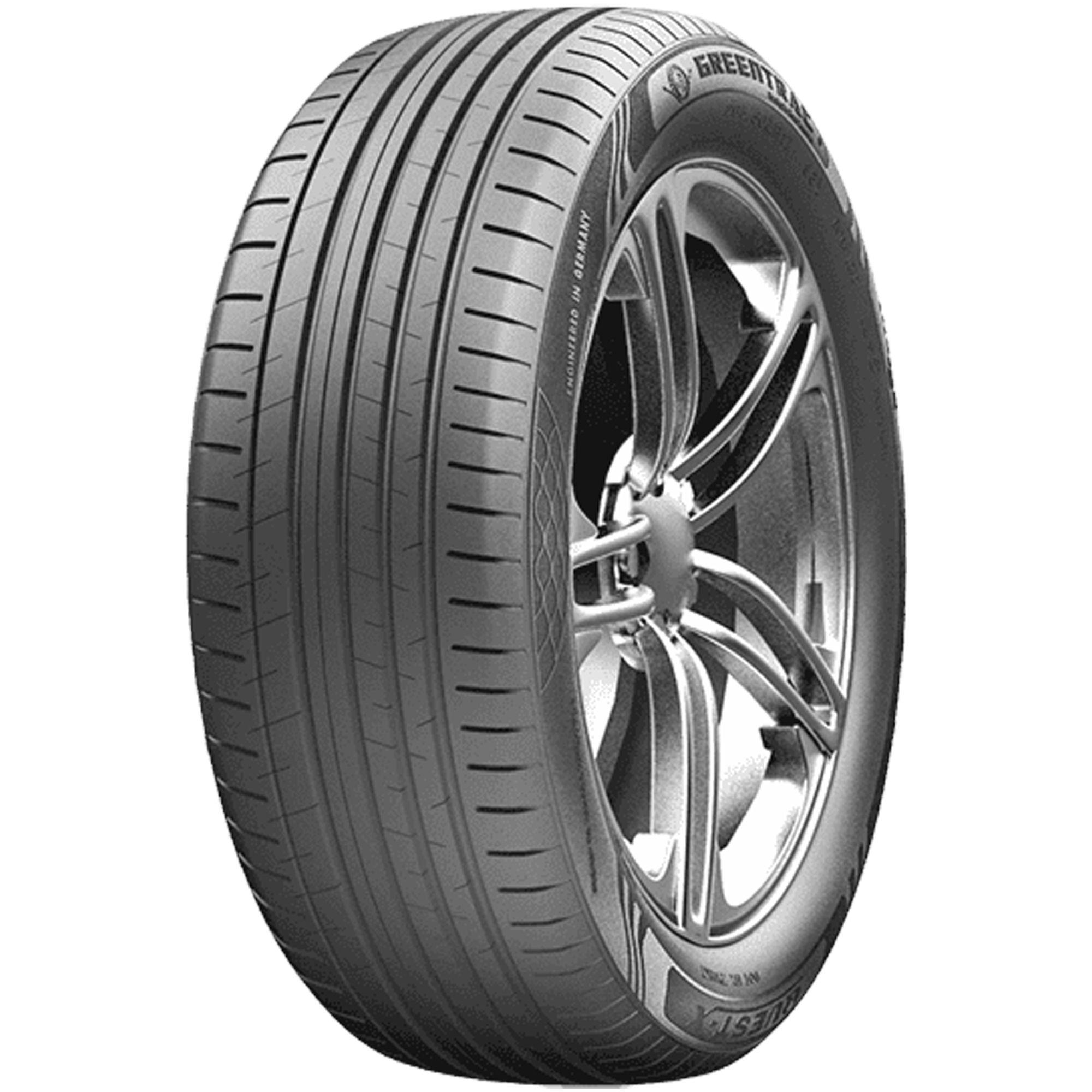 GREENTRAC QUEST-X 215/50R18 96Y XL BSW