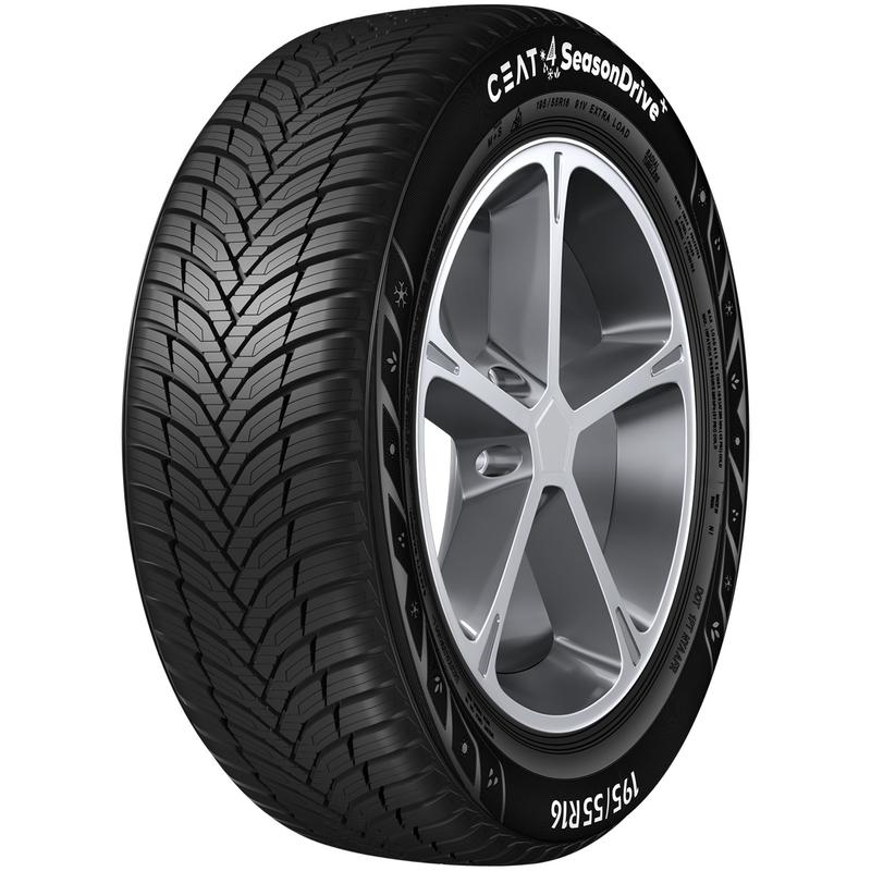 CEAT 4 SEASONDRIVE+ 195/55R15 89V XL BSW