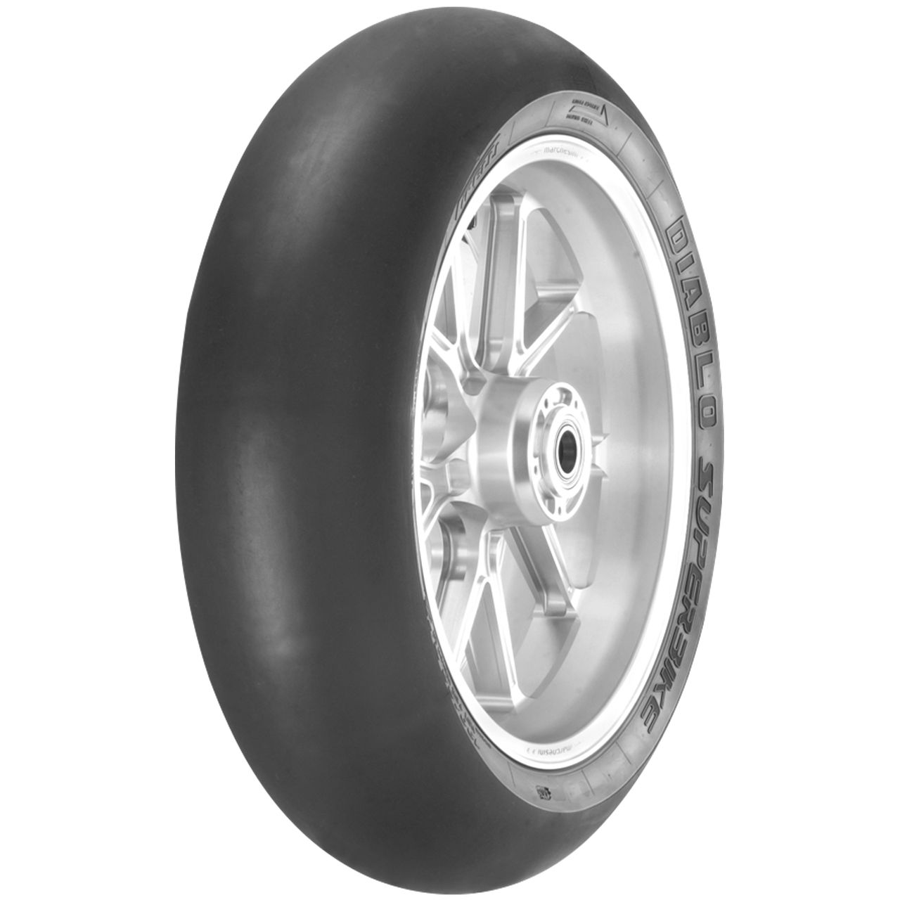 PIRELLI 180/60 R 17 TL  DIABLO SUPERBIKE NHS (SC3)