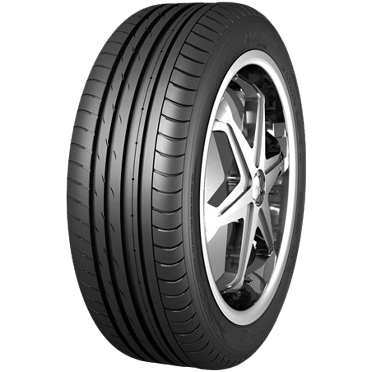 NANKANG SPORTNEX AS-2+ RFT 275/35R19 96Y RFT MFS