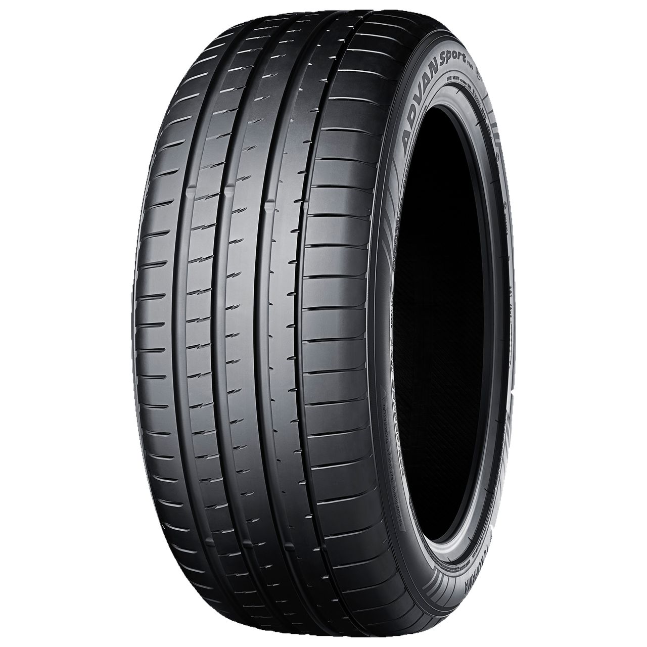 YOKOHAMA ADVAN SPORT V107B 305/30R21 104(Y) XL RPB BSW