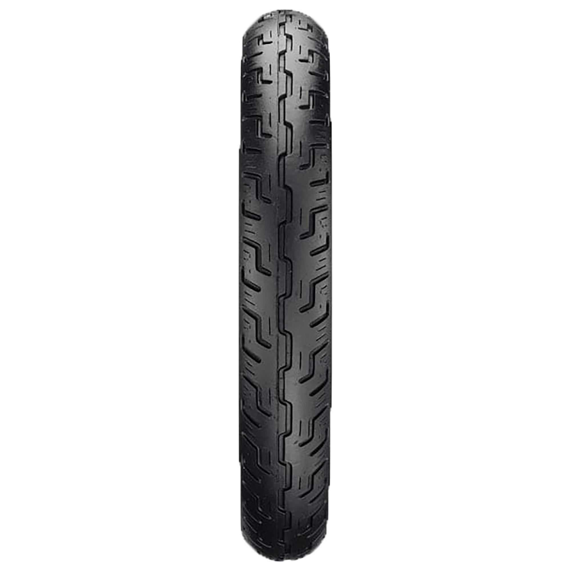 DUNLOP 100/90 - 19 M/C TL 57H D401 FRONT (HARLEY-DAVIDSON)