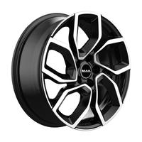 MAK APOLLO black mirror 7.0Jx18 4x108 ET35