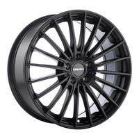 CARMANI 24 KARL black matt 8.0Jx19 5x114.3 ET45