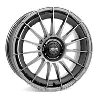 OZ SUPERTURISMO AERO star graphite 10.5Jx20 5x112 ET25