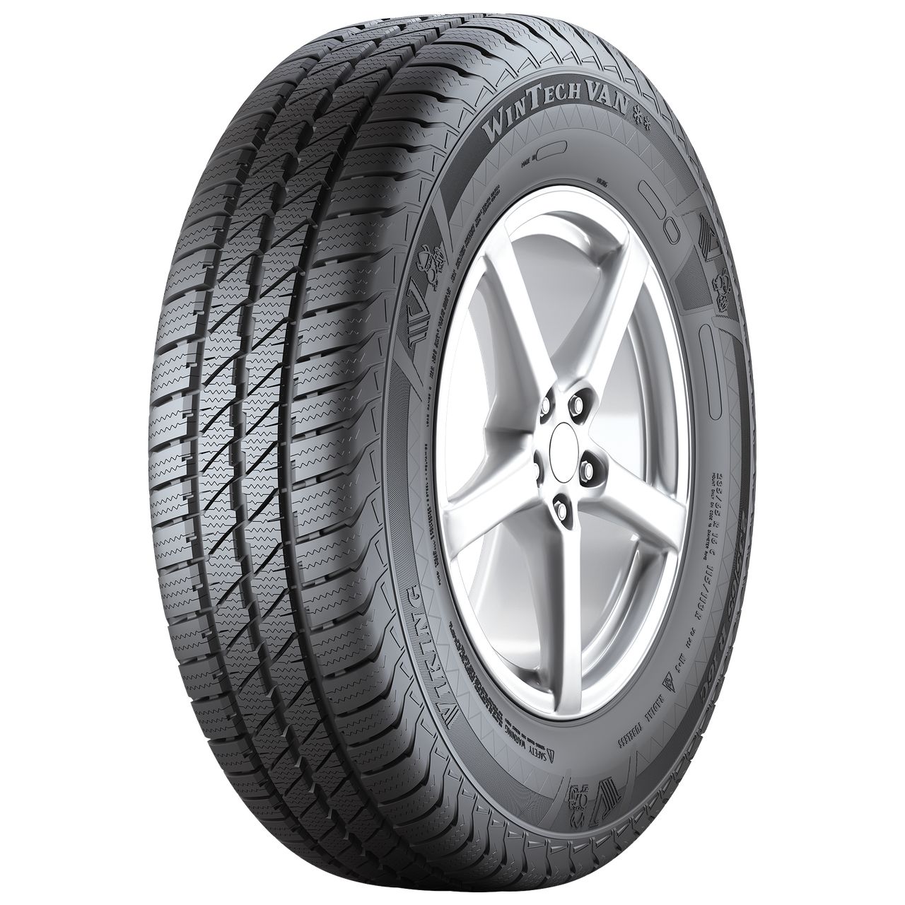 VIKING WINTECH VAN 225/65R16C 112/110R BSW