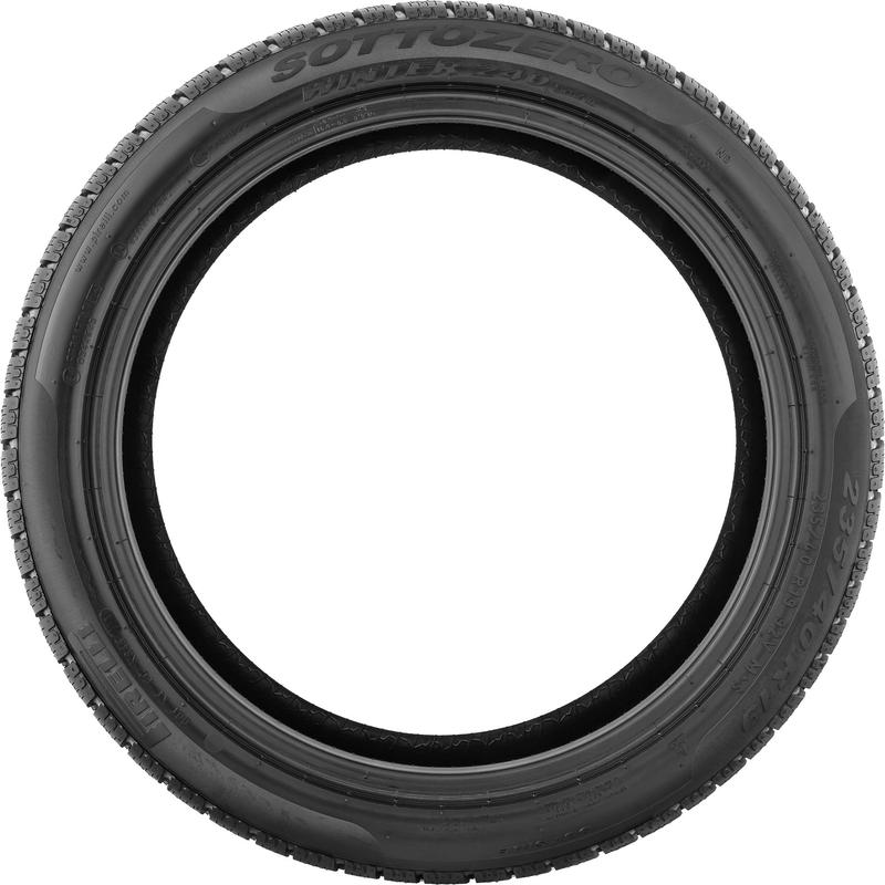 PIRELLI WINTER 240 SOTTOZERO SERIE II (N2) 295/35R18 99V (N2)