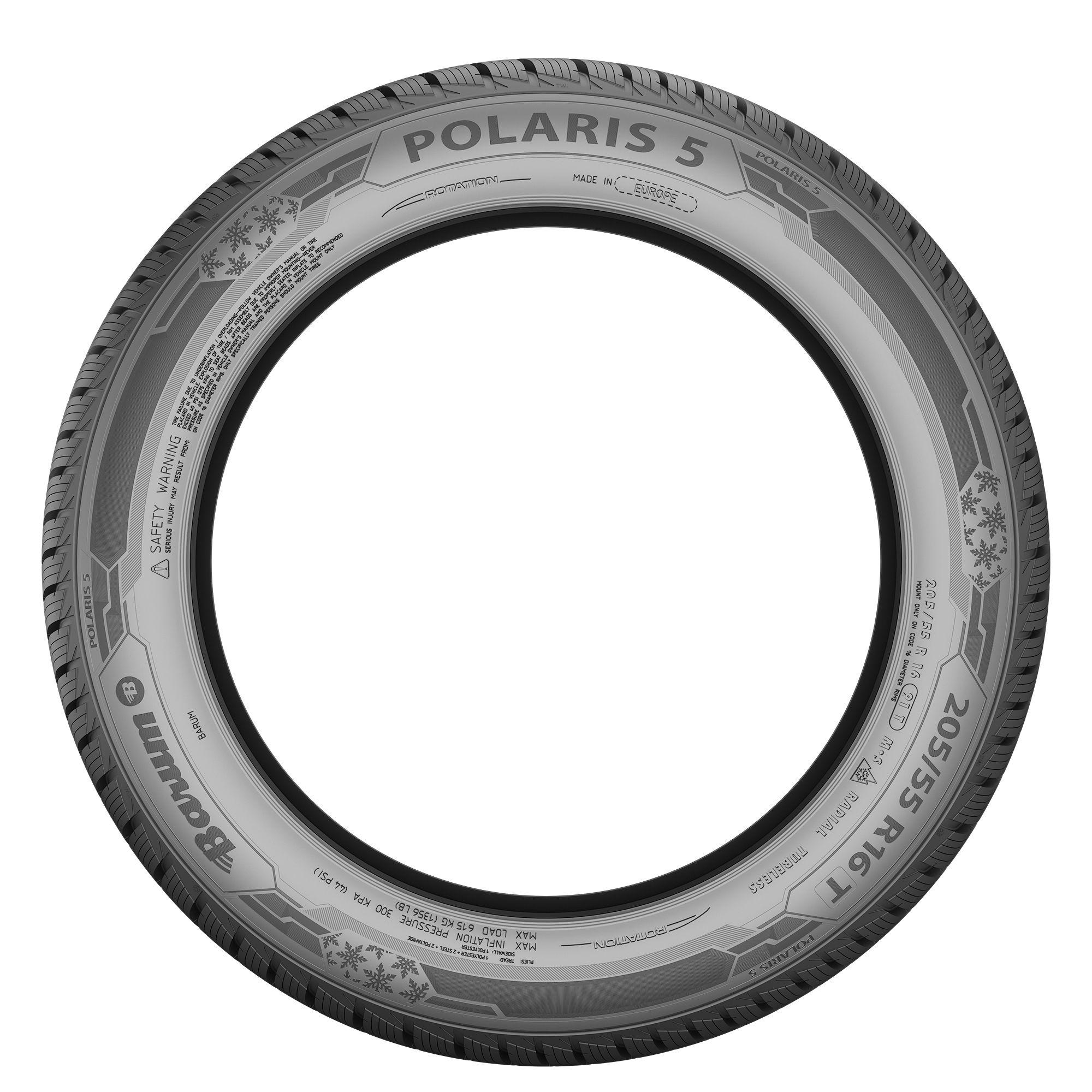 BARUM POLARIS 5 (EVc) 215/55R16 97H (EVc) XL