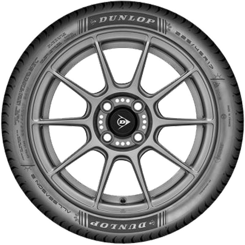 DUNLOP ALL SEASON 2 205/60R16 96V XL BSW
