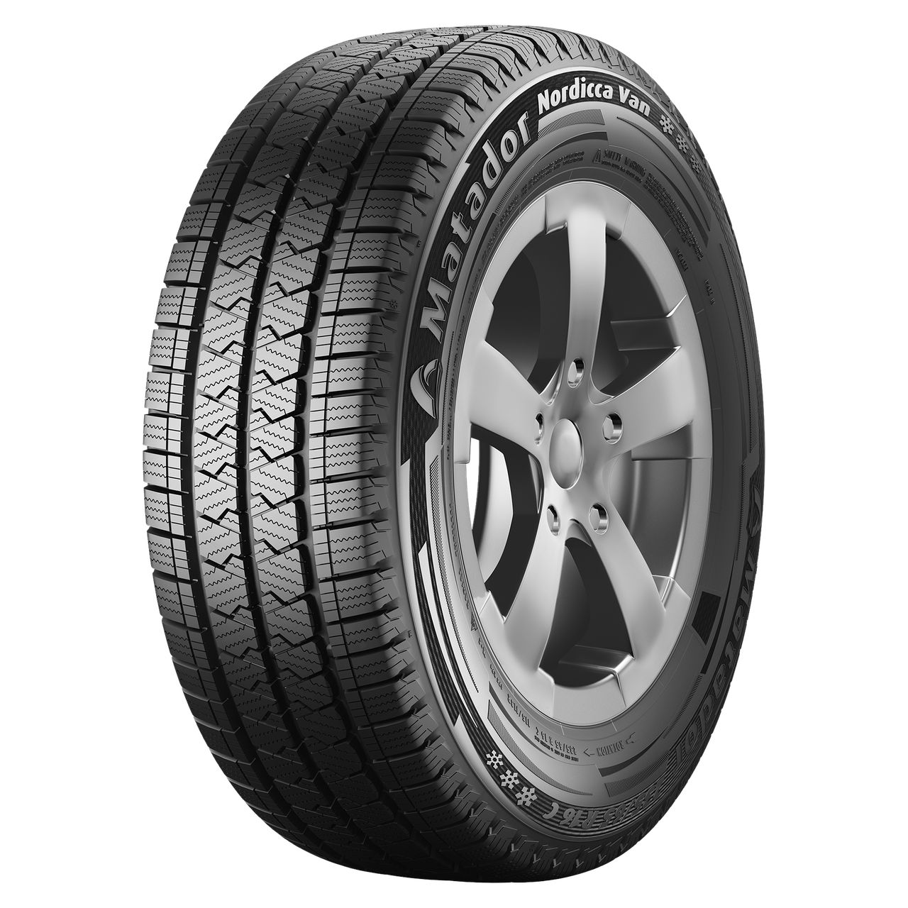 MATADOR NORDICCA VAN 215/65R15C 104/102T BSW