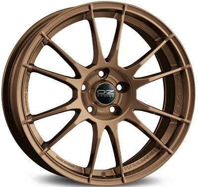 OZ ULTRALEGGERA matt bronze 8.0Jx17 5x114.3 ET48