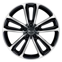 MAK MAGMA black mirror 6.5Jx16 5x112 ET45