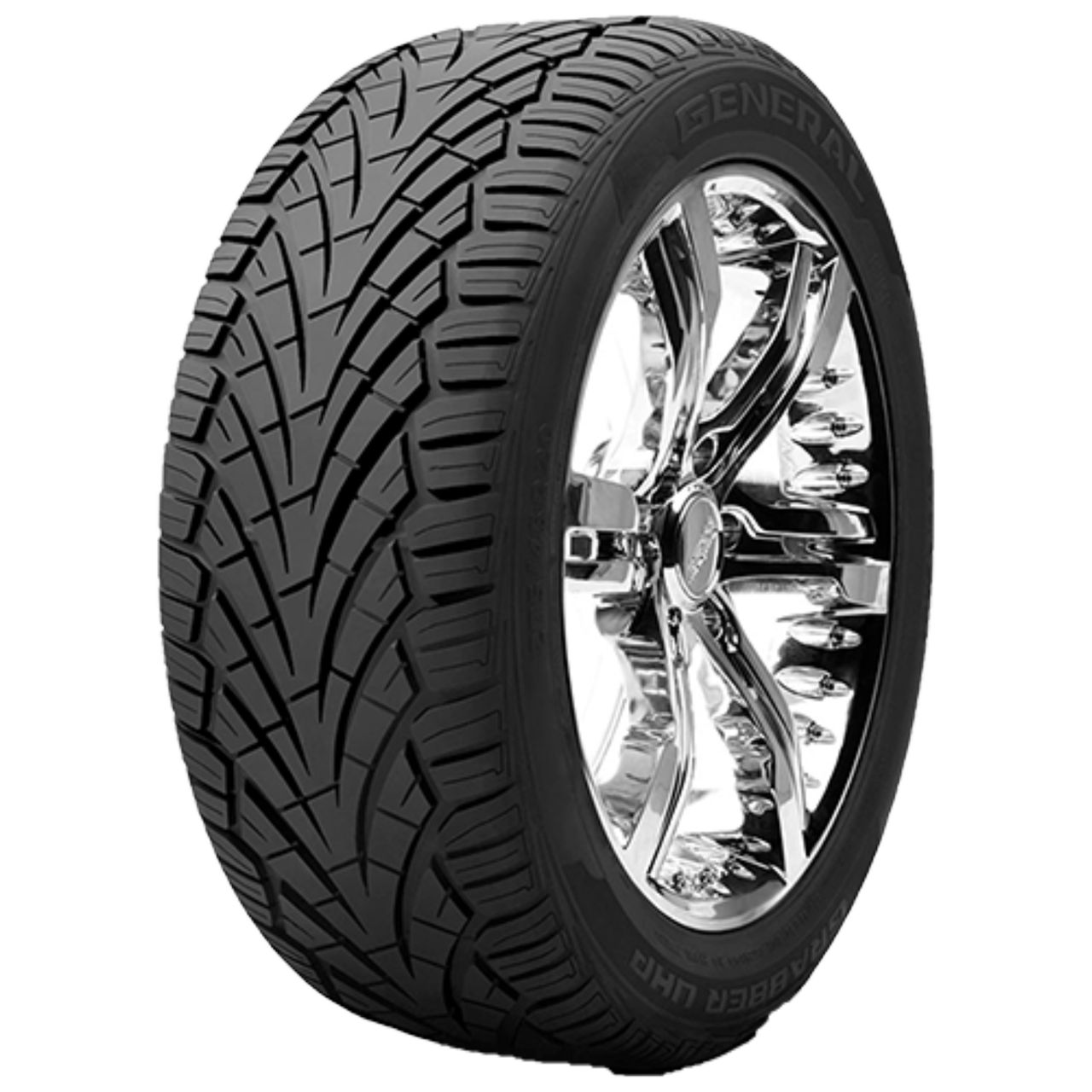 GENERAL TIRE GRABBER HP 275/60R15 107T FR OWL