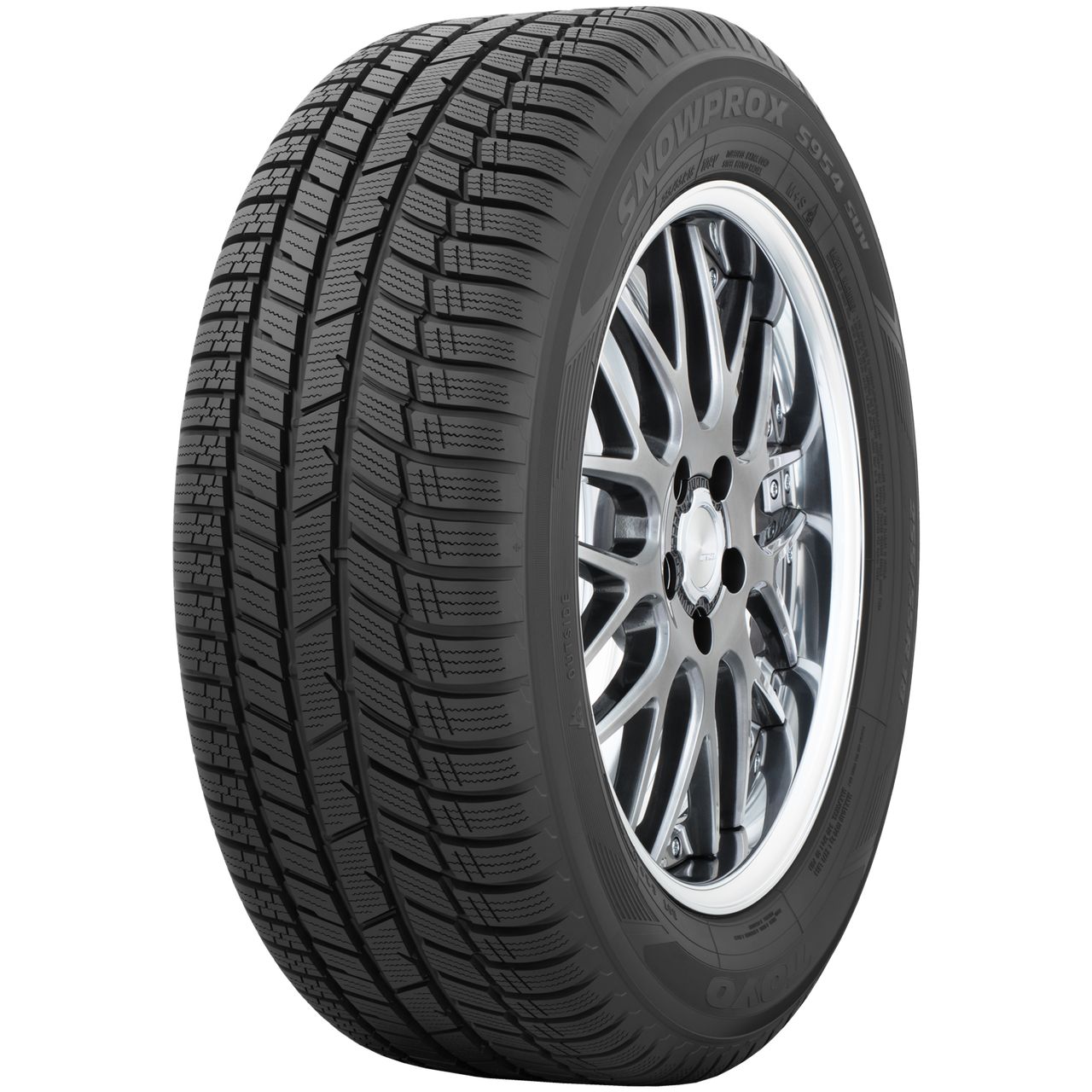 TOYO SNOWPROX S954 SUV 235/55R18 104H XL