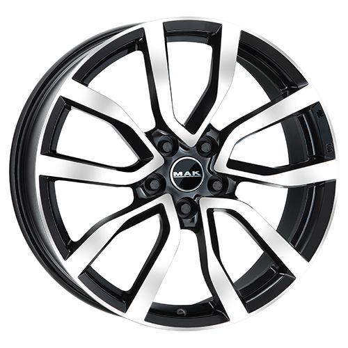 MAK MIDLANDS black mirror 9.5Jx21 5x112 ET35