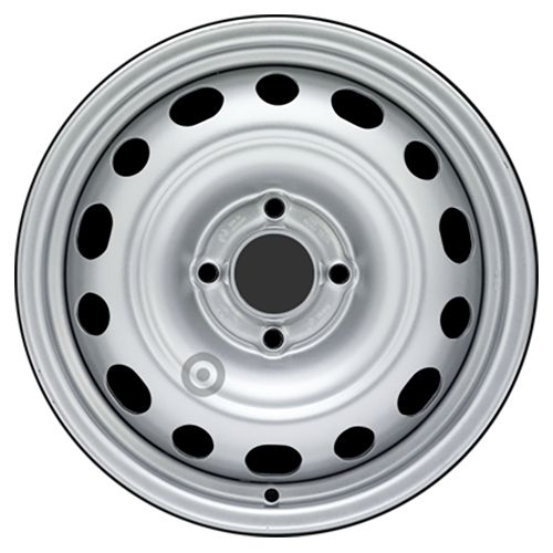 ALCAR 8477 schwarz/silber 6.5Jx15 4x108 ET27