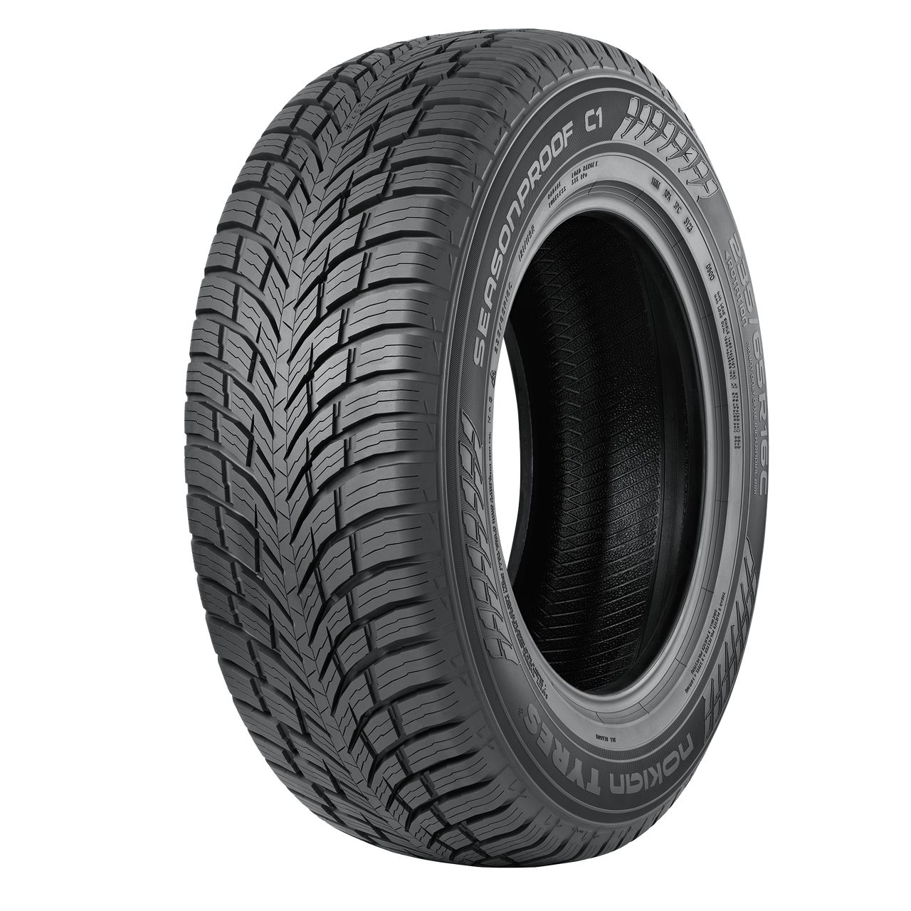 NOKIAN SEASONPROOF C1 225/55R17C 109H BSW