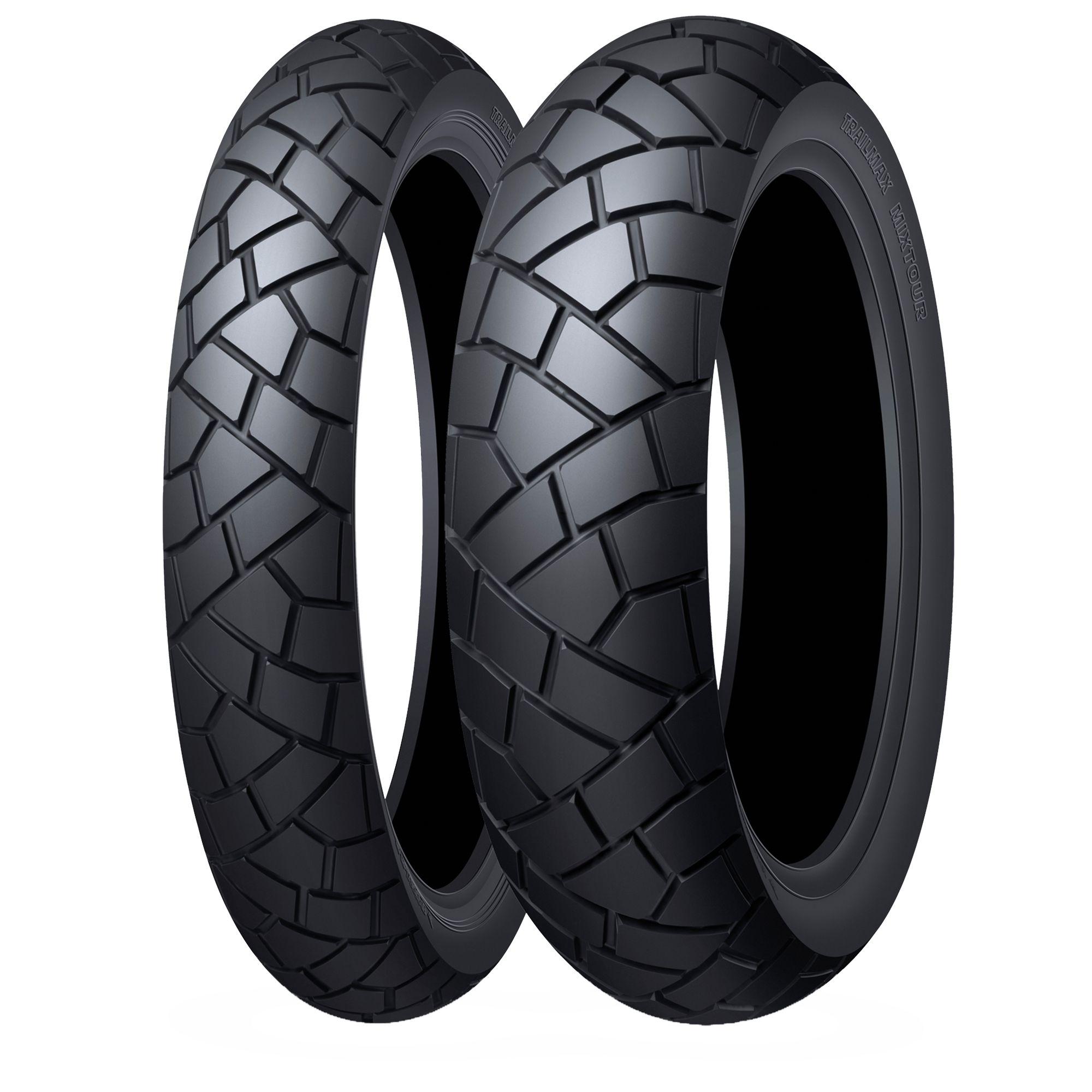 DUNLOP 170/60 R 17 M/C TL 72V TRAILMAX MIXTOUR M+S
