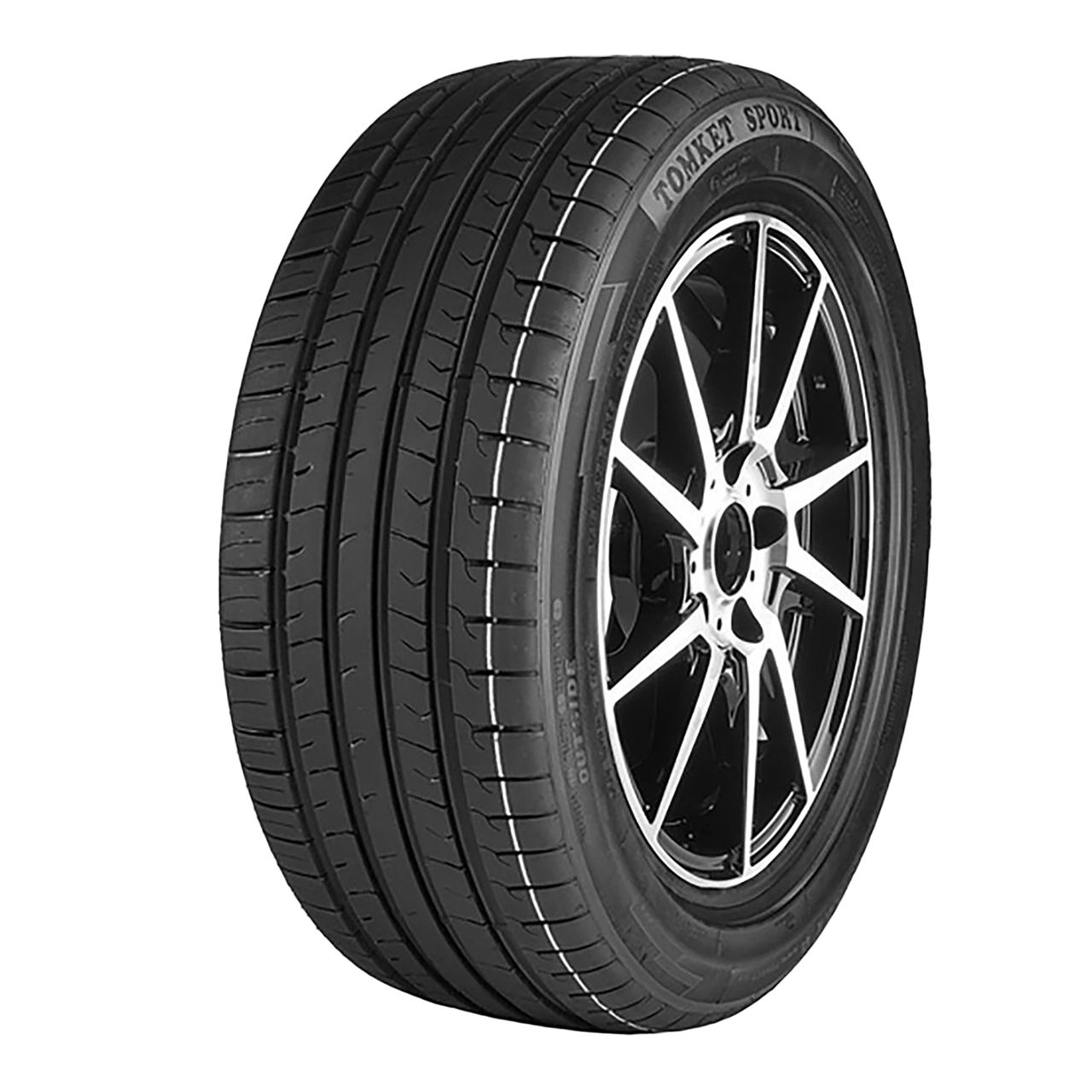TOMKET TOMKET SPORT 245/35R18 92Y XL BSW