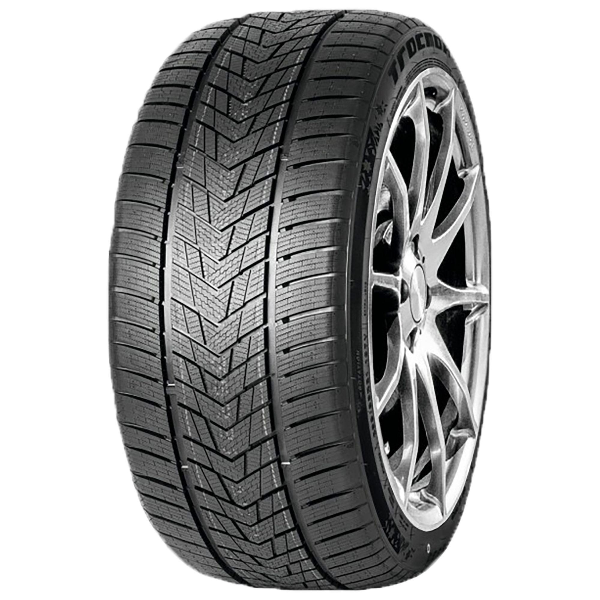 TRACMAX X-PRIVILO S330 275/60R20 119V XL MFS BSW
