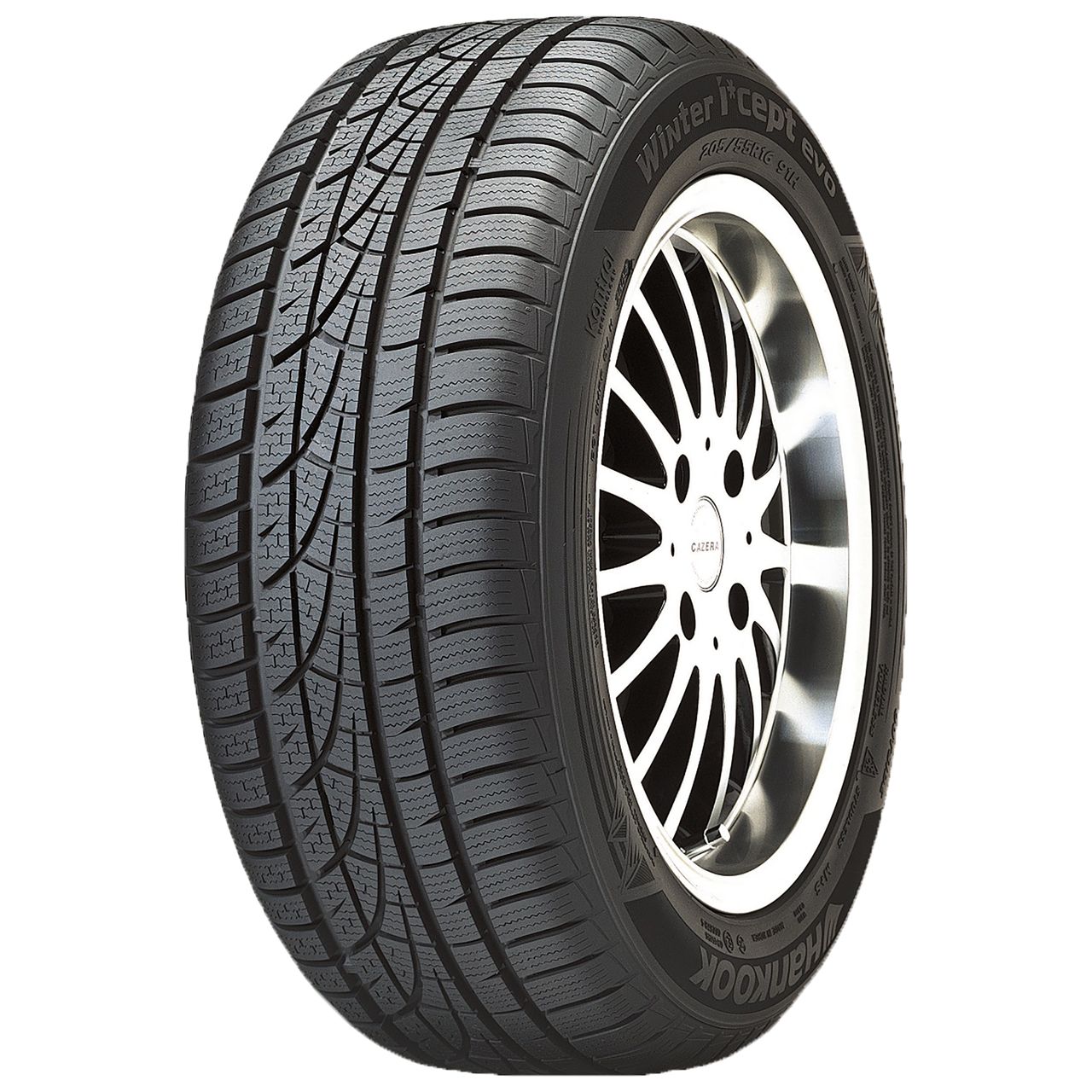 HANKOOK WINTER I*CEPT EVO (W310) (AO) 205/60R16 92H (AO)