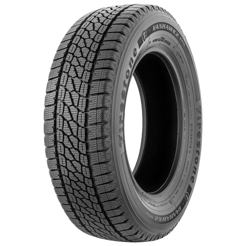 FIRESTONE VANHAWK 2 WINTER 215/75R16C 113/111R