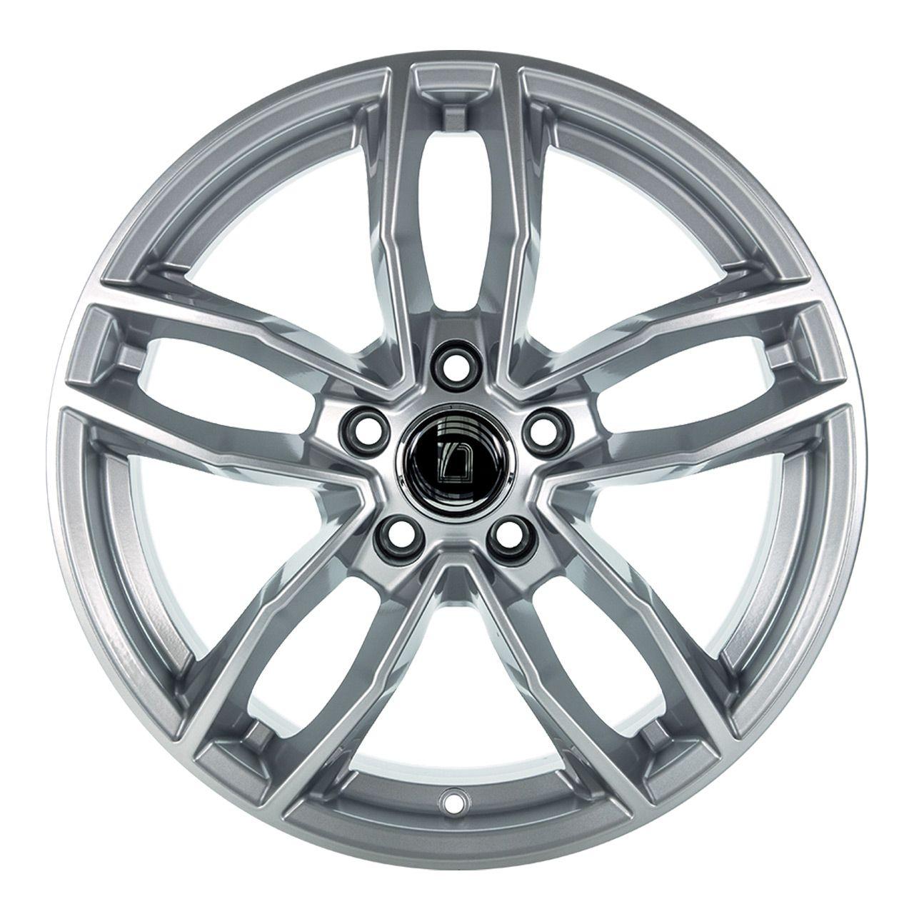 DIEWE ALITO argento silber 8.5Jx19 5x114.3 ET45