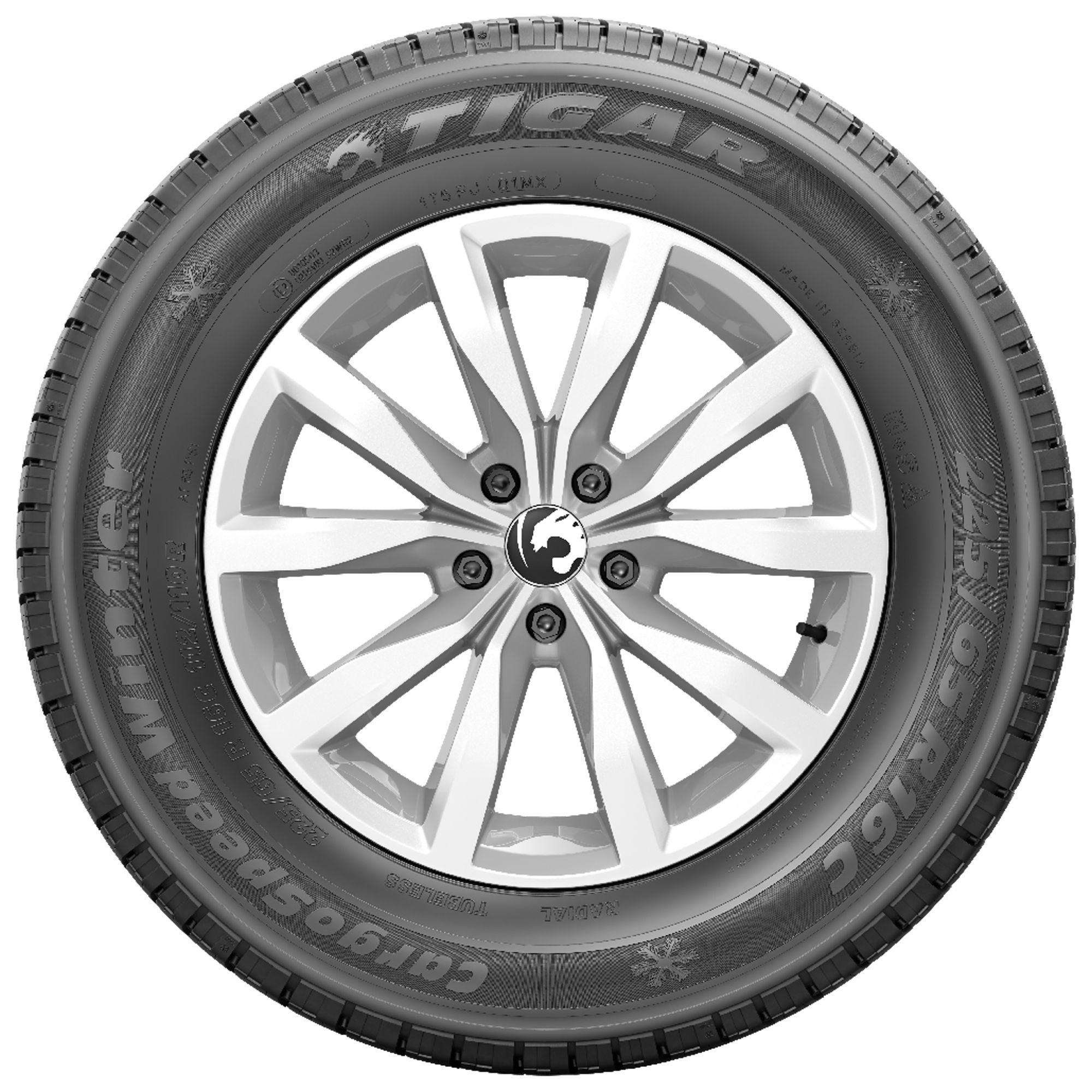 TIGAR CARGO SPEED WINTER 195/70R15C 104/102R