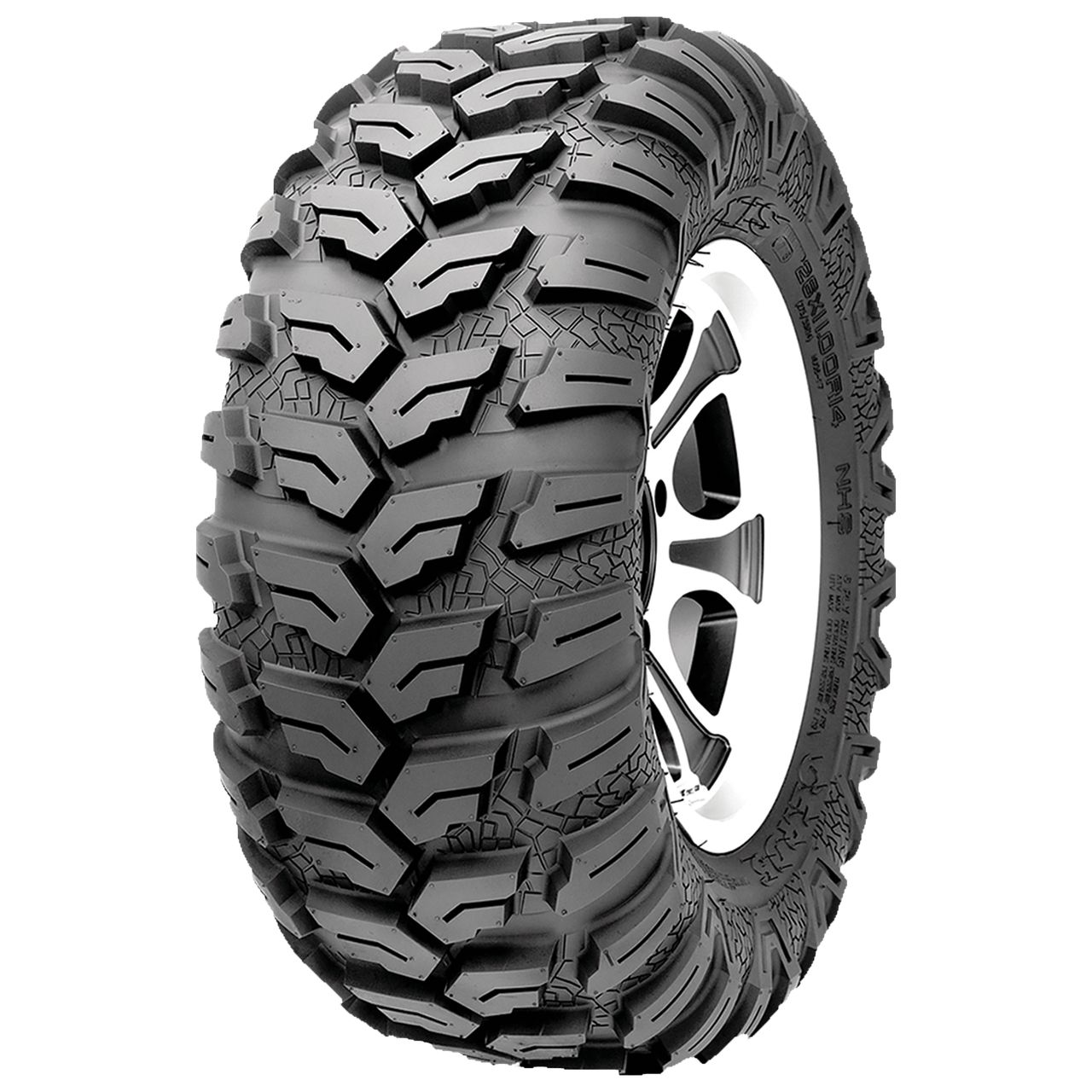 MAXXIS 25x10.00 R 12 TL 74N CEROS MU-08 6PR
