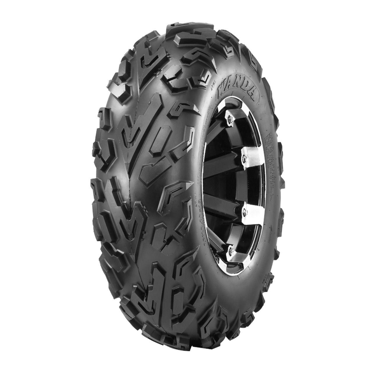 JOURNEY 25x8.00 - 12 TL 55F P3055 6PR