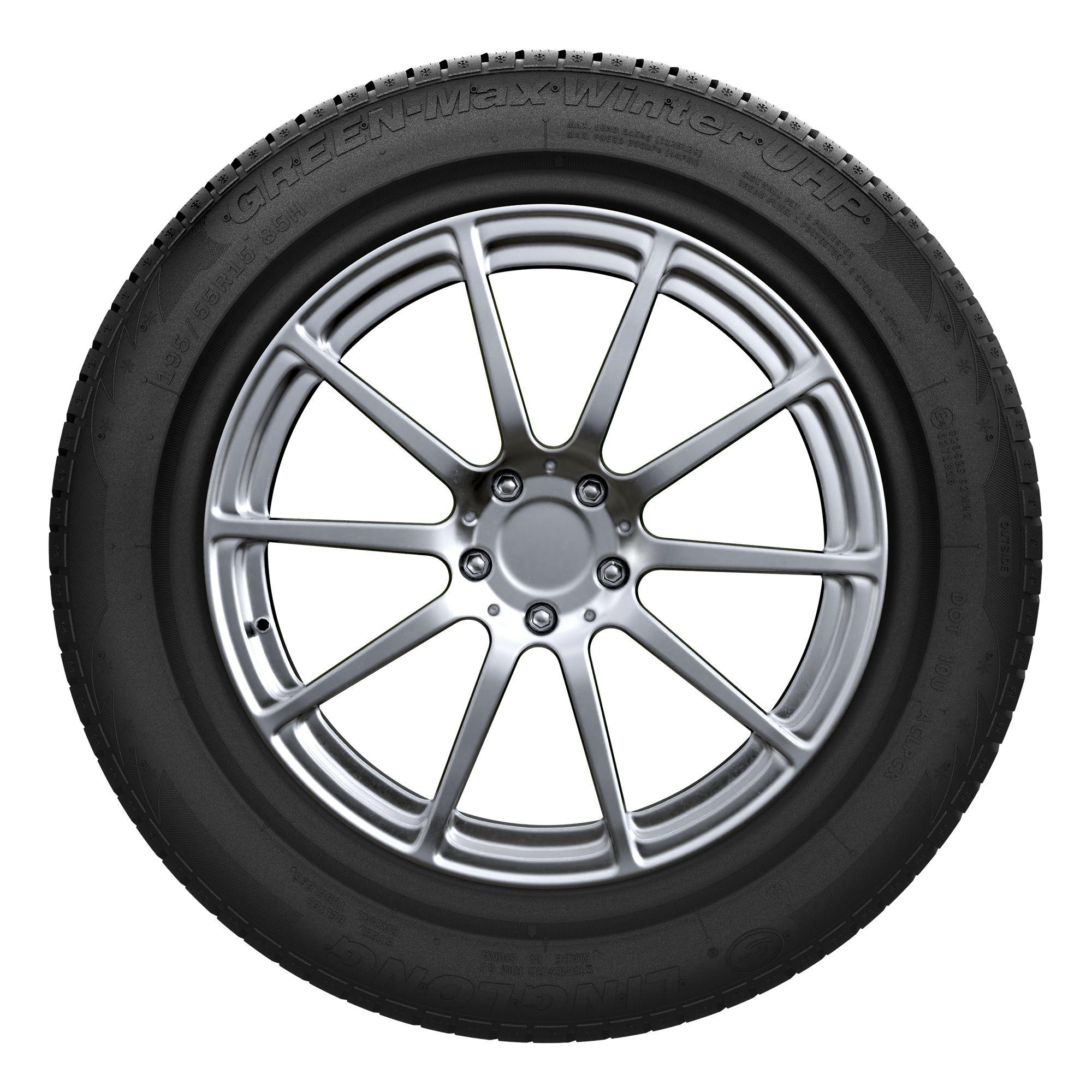 LINGLONG GREEN-MAX WINTER UHP 215/55R17 94V MFS BSW