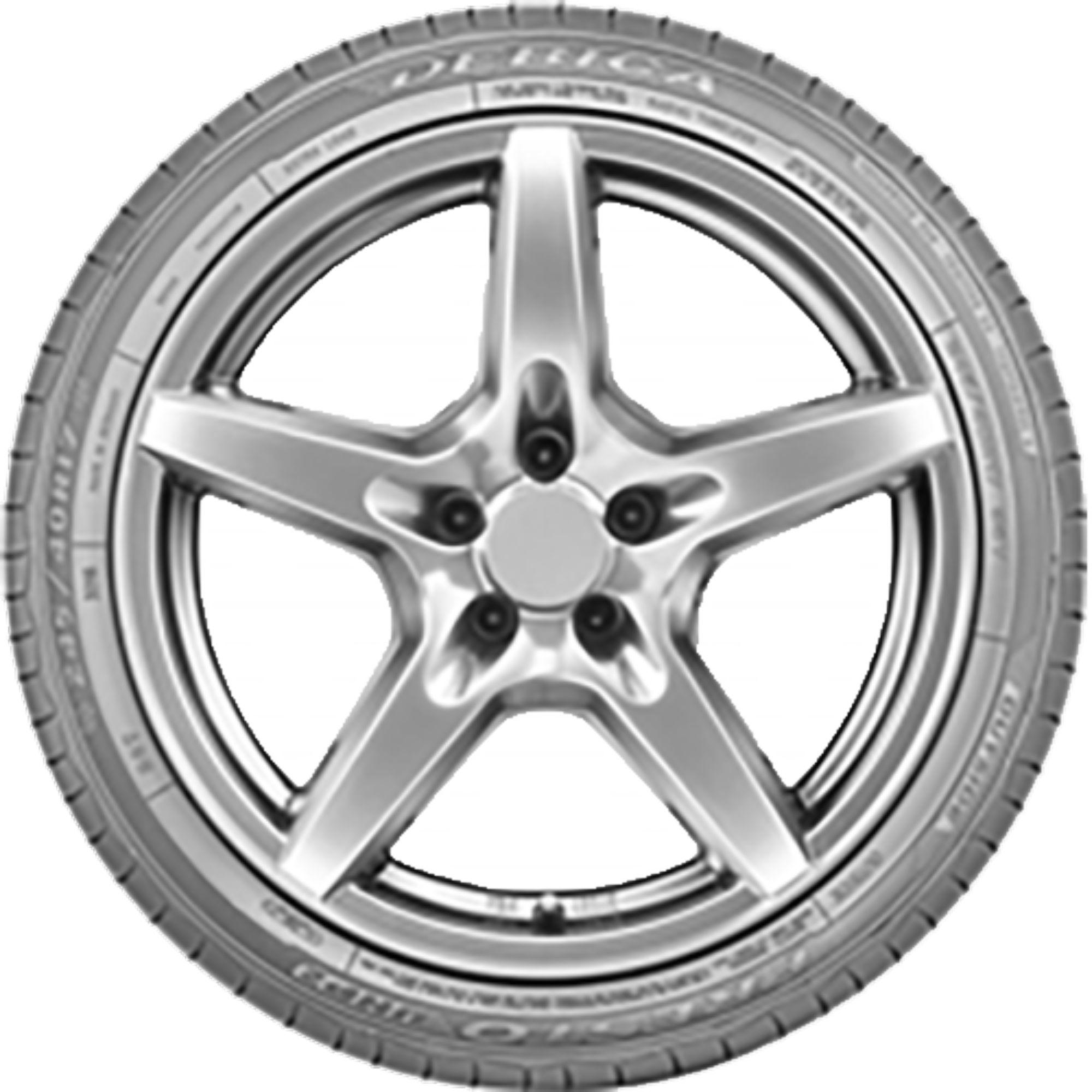 DEBICA PRESTO UHP 2 215/50R17 95W XL MFS