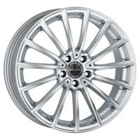 MAK KOMET silver 7.5Jx17 5x112 ET36