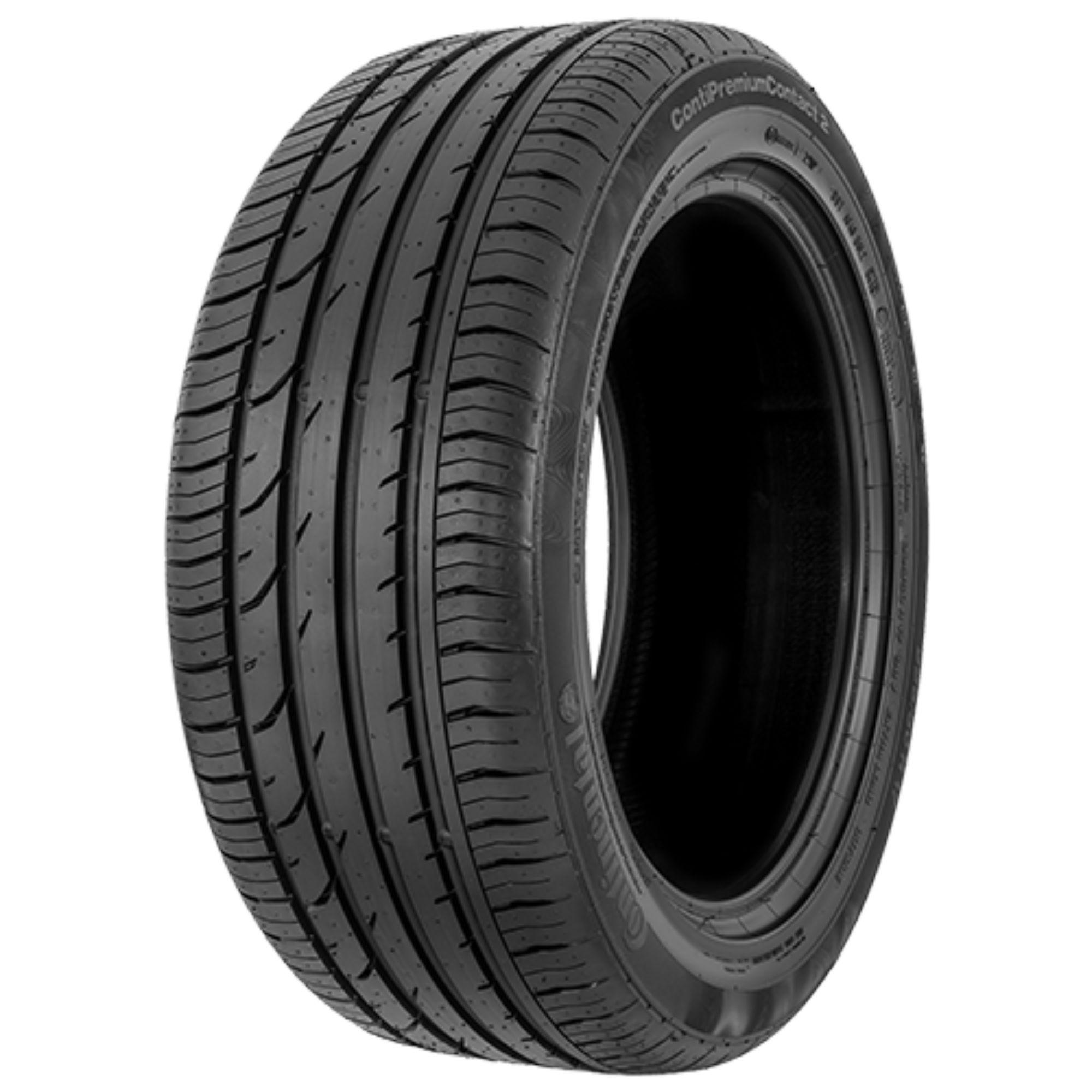 CONTINENTAL CONTIPREMIUMCONTACT 2 225/50R17 98H XL FR BSW