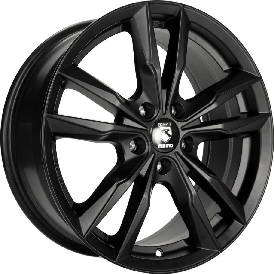 DIEWE FAST black matt 7.5Jx17 5x112 ET35