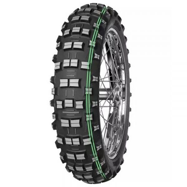 MITAS 120/90 - 18 TT 65M TERRA FORCE-EF SUPERSOFT (2xGREEN) (SLO)