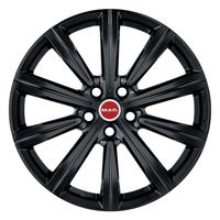 MAK BIRMINGHAM UNIVERSAL gloss black 9.5Jx22 5x112 ET31
