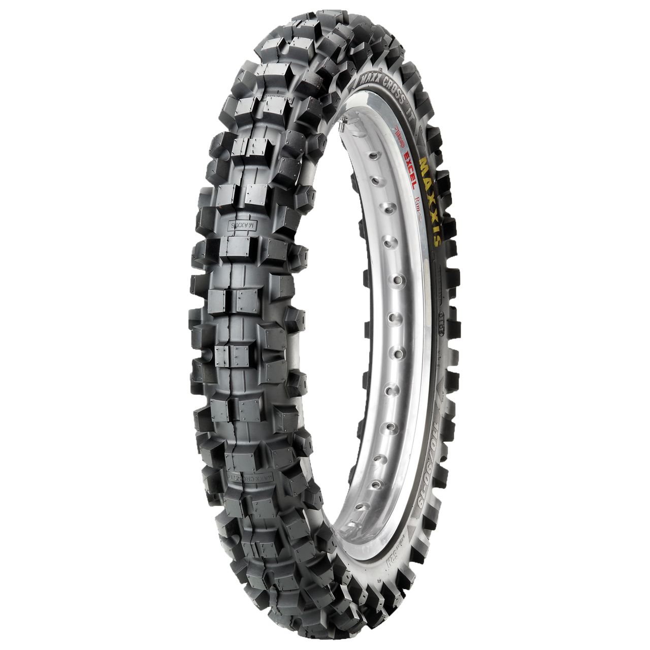 MAXXIS 110/100 - 18 TT 64M MAXXCROSS IT M7305