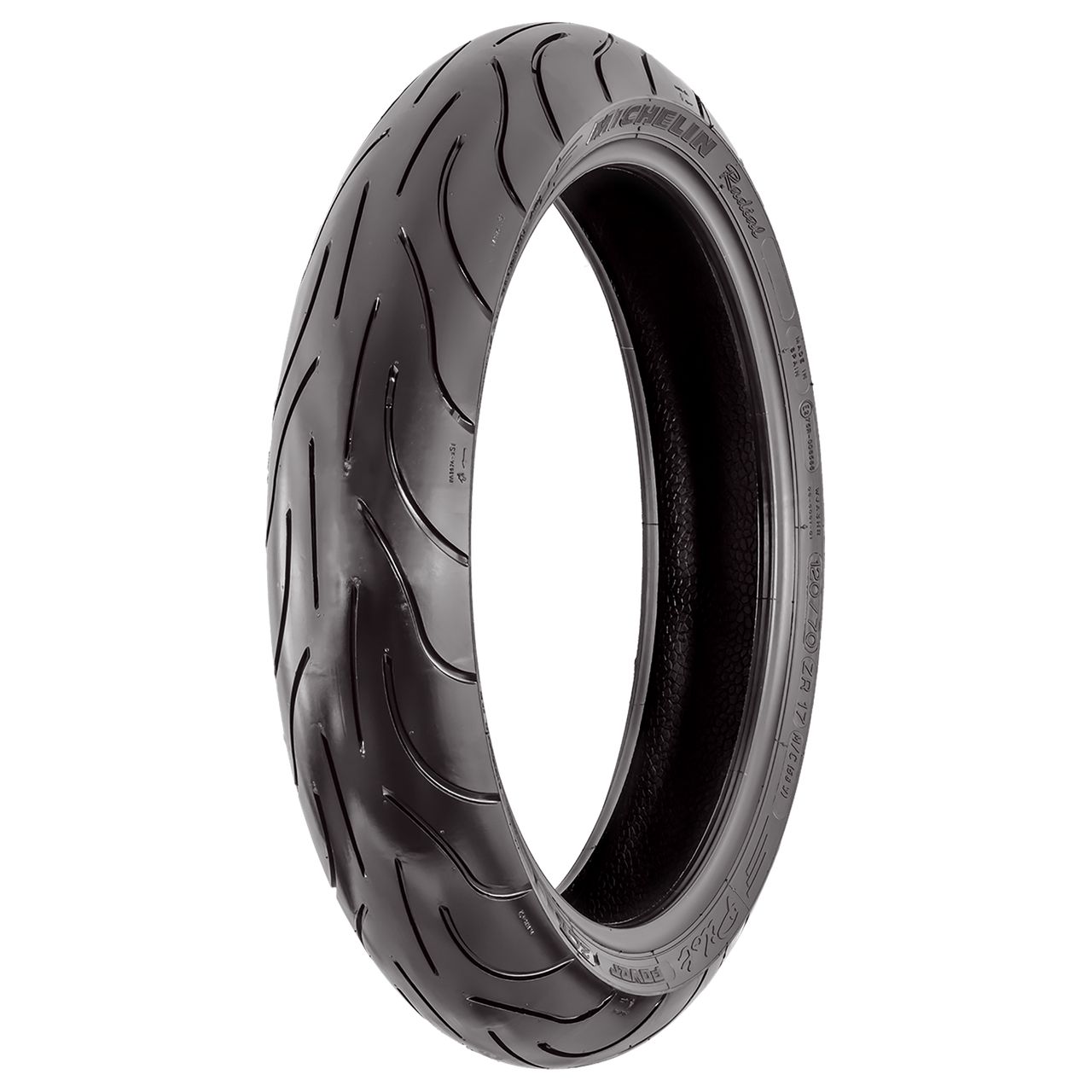 MICHELIN 120/60 ZR 17 M/C TL (55W) PILOT POWER 2CT FRONT