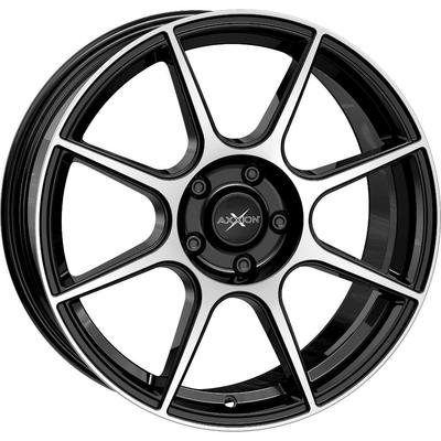 AXXION AXXION X2 black full machined 7.5Jx18 5x100 ET37