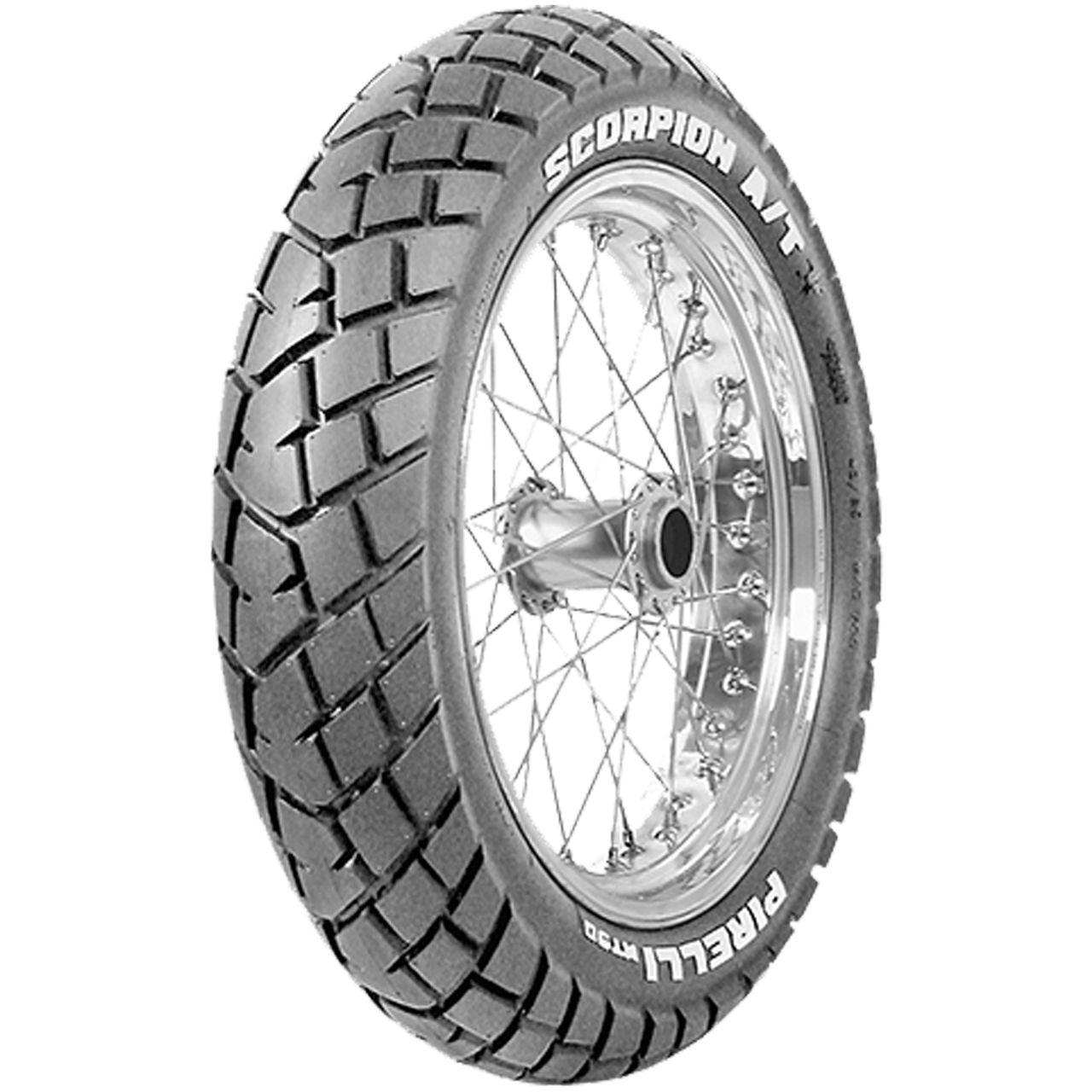 PIRELLI 110/80 - 18 M/C TT 58S SCORPION MT 90 A/T MST