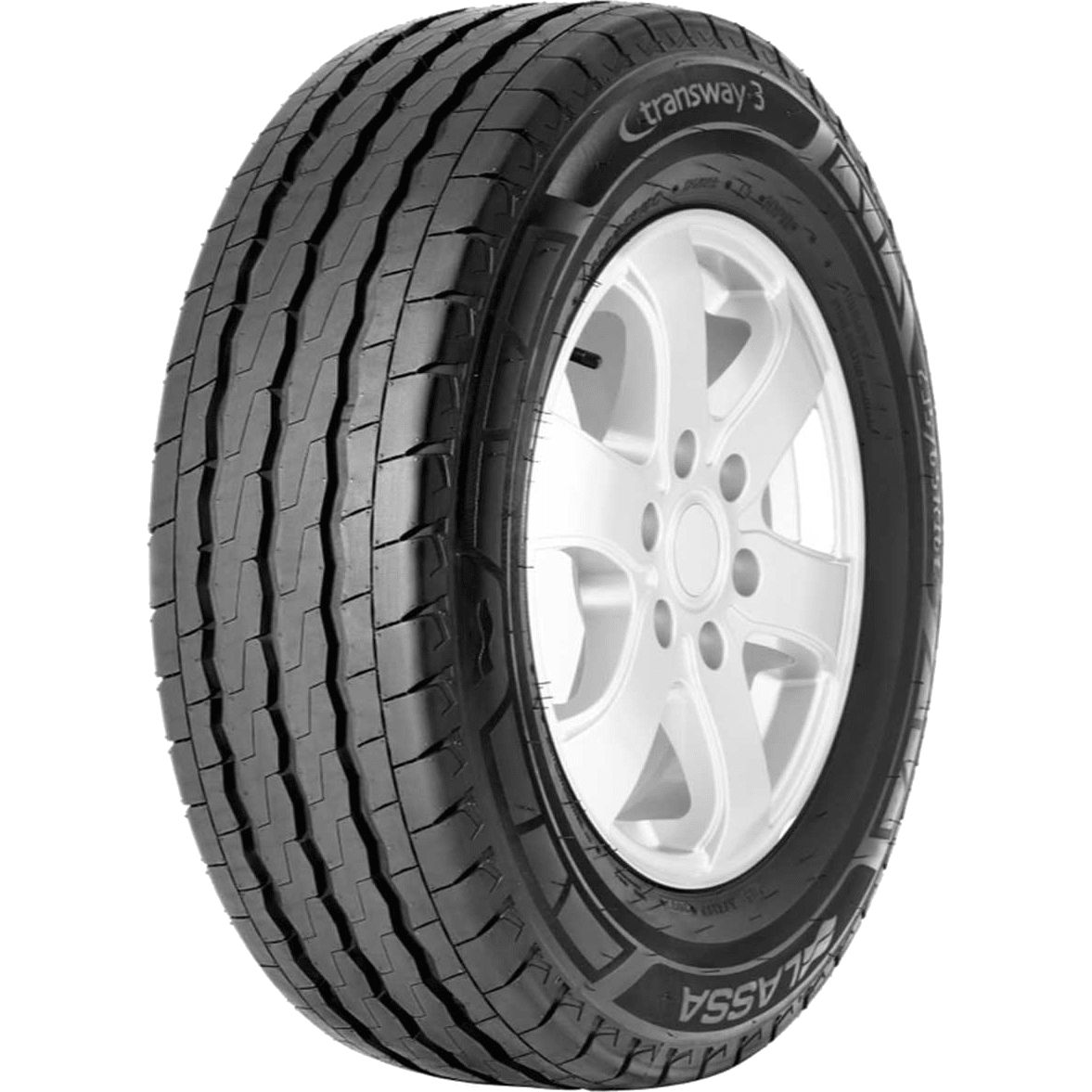 LASSA TRANSWAY 3 195/65R16C 104/102R BSW