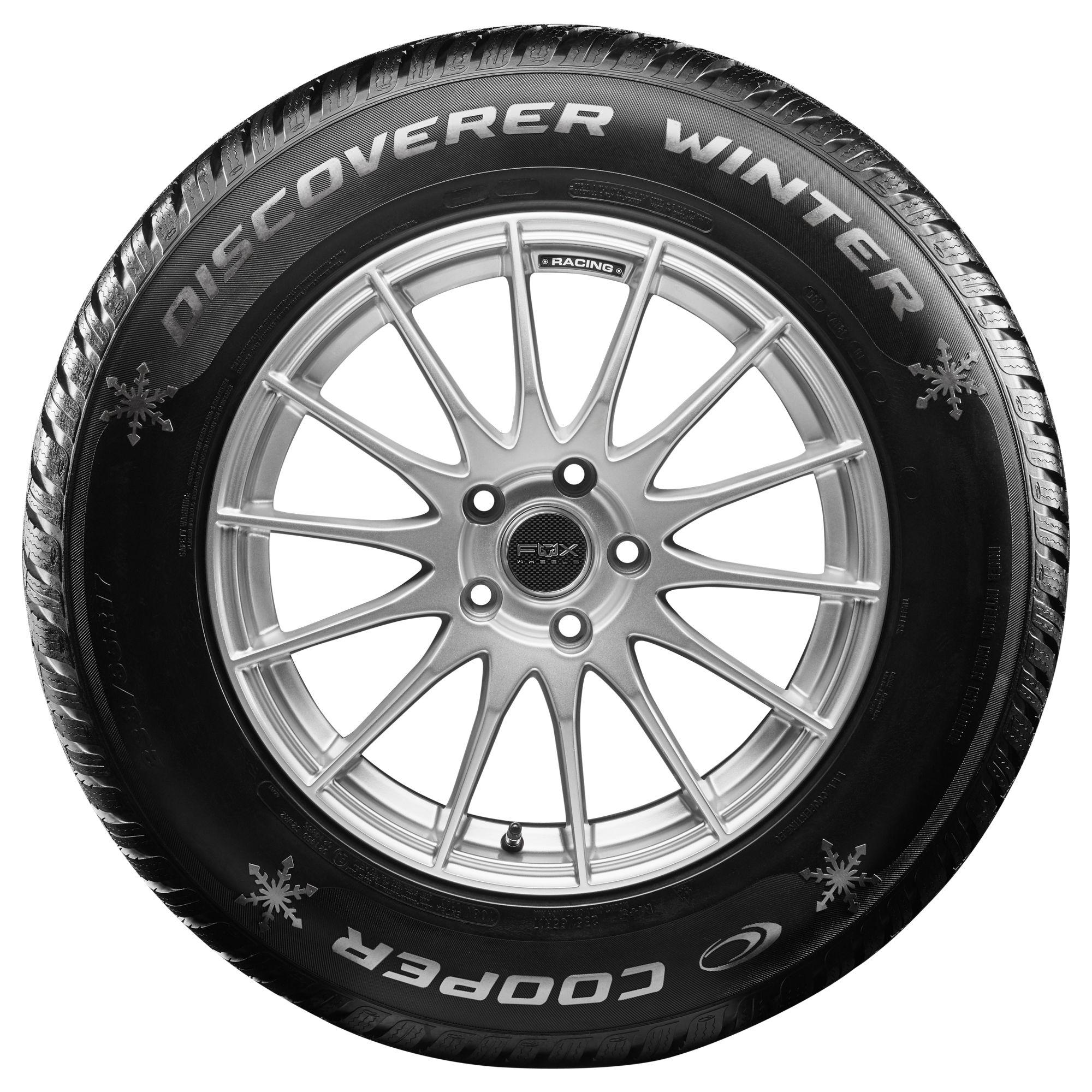 COOPER DISCOVERER WINTER 205/60R16 96H XL BSW