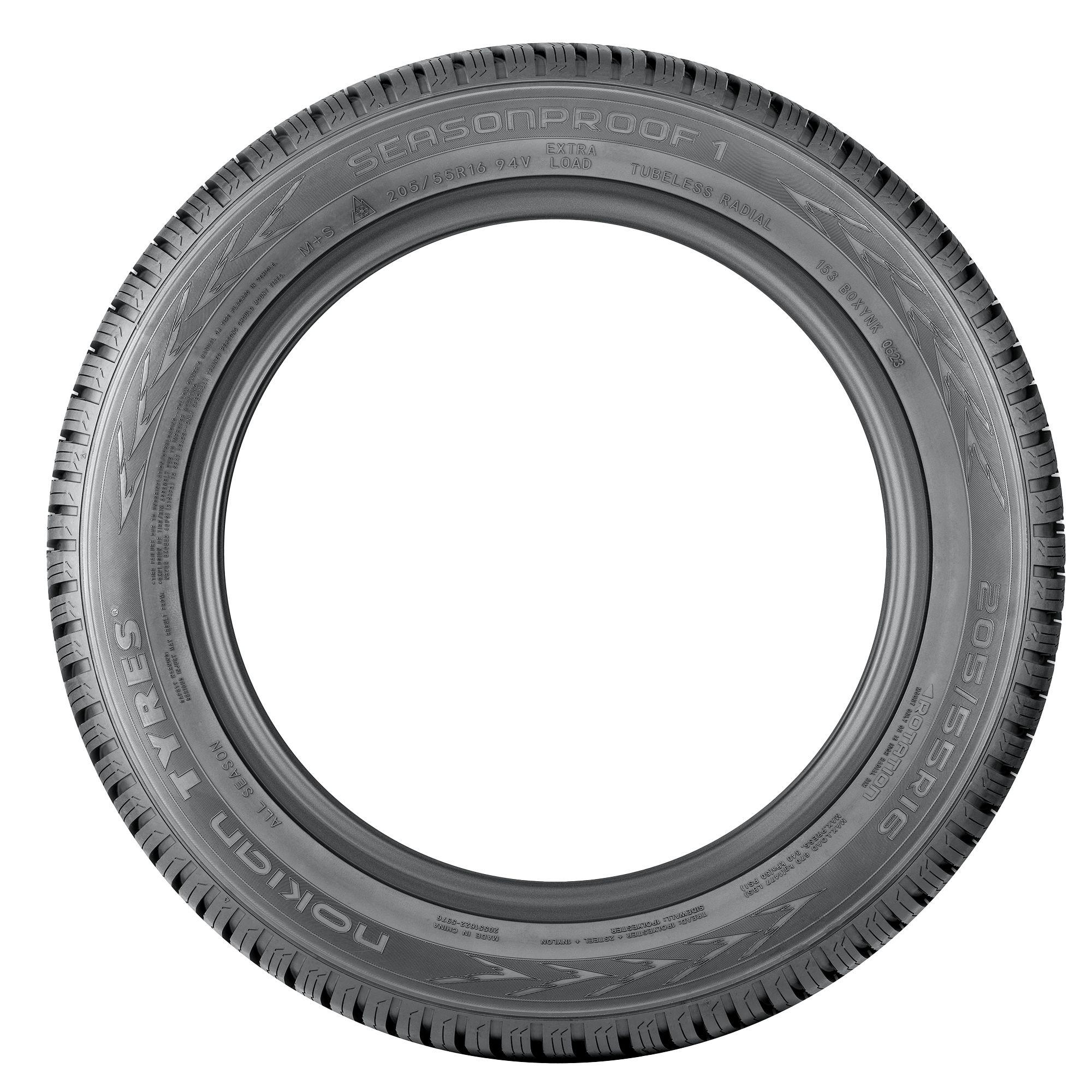 NOKIAN NOKIAN SEASONPROOF 1 255/50R19 107W XL BSW