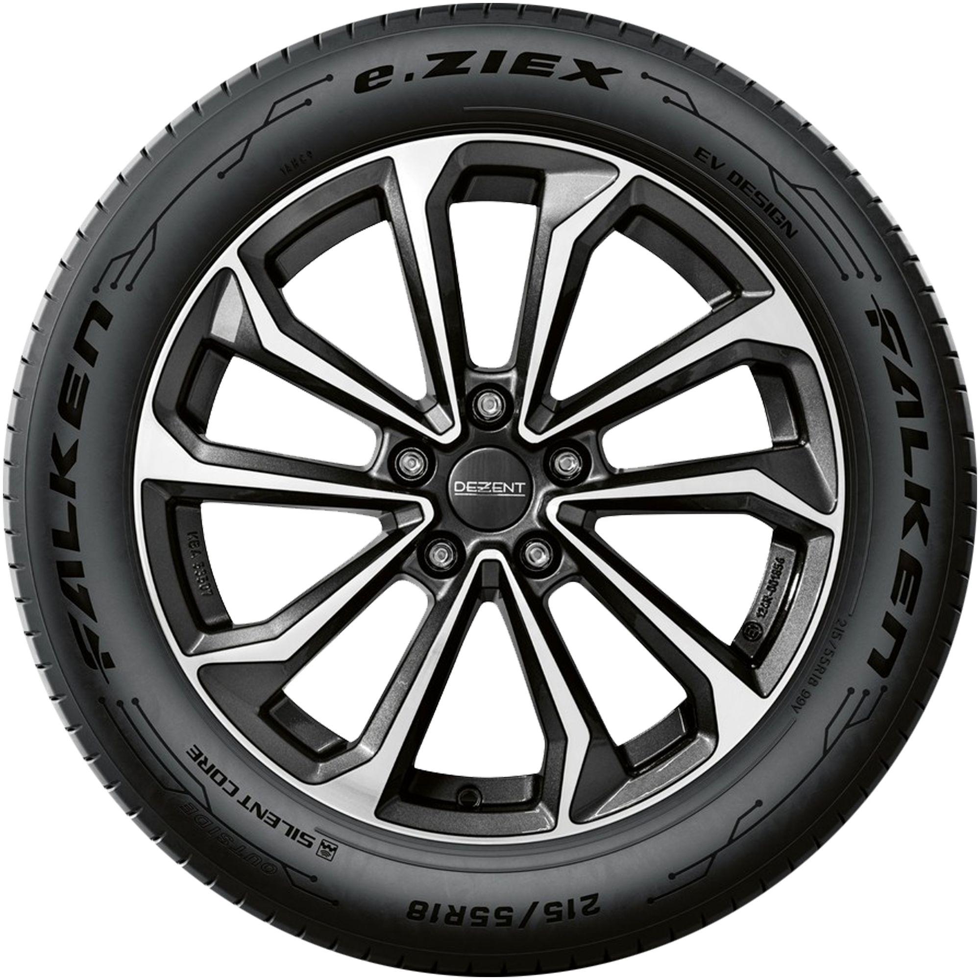 FALKEN E.ZIEX (R0) 255/60R18 112H (R0) XL NBLK